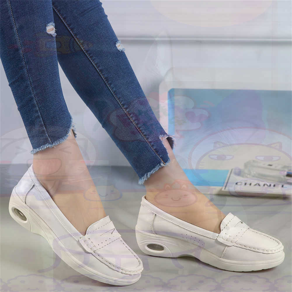 Miękkie wsuwane buty damskie w – Tech Accessories Cheap recenzja i cena