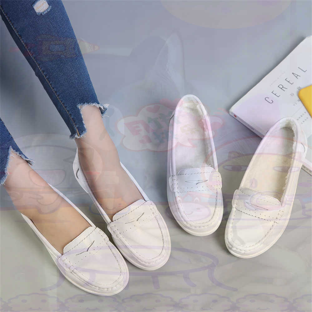 Miękkie wsuwane buty damskie w – Tech Accessories Cheap recenzja i cena