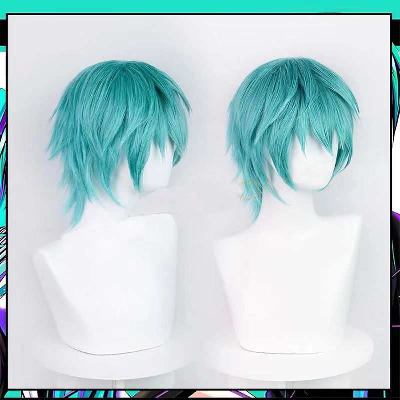 Peruka Cosplay Mikuo Anime Mik – Tech Accessories For Men recenzja i cena