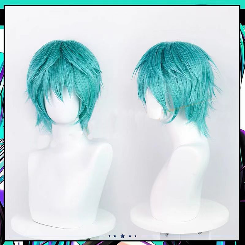 Peruka Cosplay Mikuo Anime Mik – Tech Accessories For Men recenzja i cena