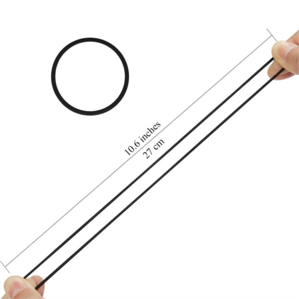 10/30/50szt 4MM Czarne małe gu – Tech Accessories For Men recenzja i cena