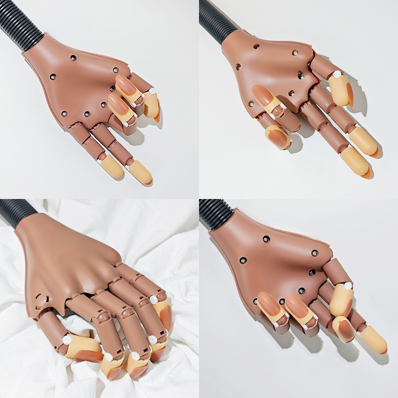 Ręka treningowa do paznokci z  – Tech Accessories Products recenzja i cena