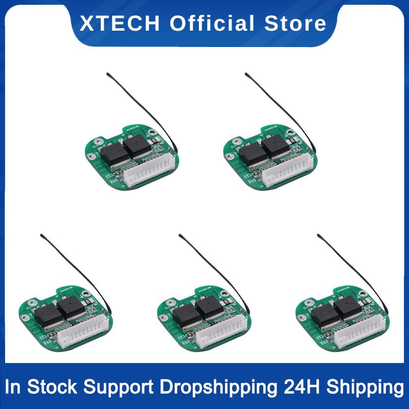 XTECH 5X 10S 36V BMS 15A Różne – X Tech Accessories recenzja i cena