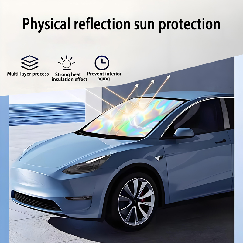 Samochodowa osłona przeciwsłon – Tech Accessories Renault recenzja i cena