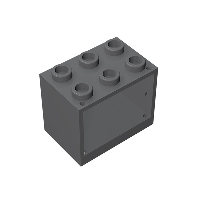 Gobacks 10 sztuk MOC cegły 924 – Tech Accessories Brands recenzja i cena