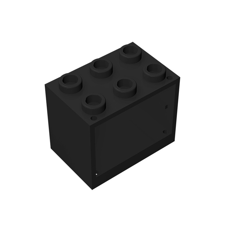 Gobacks 10 sztuk MOC cegły 924 – Tech Accessories Brands recenzja i cena