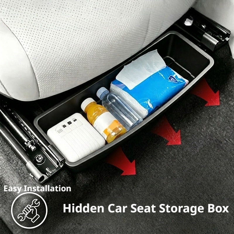 Uniwersalny organizer pod sied – Tech Accessories For Car recenzja i cena
