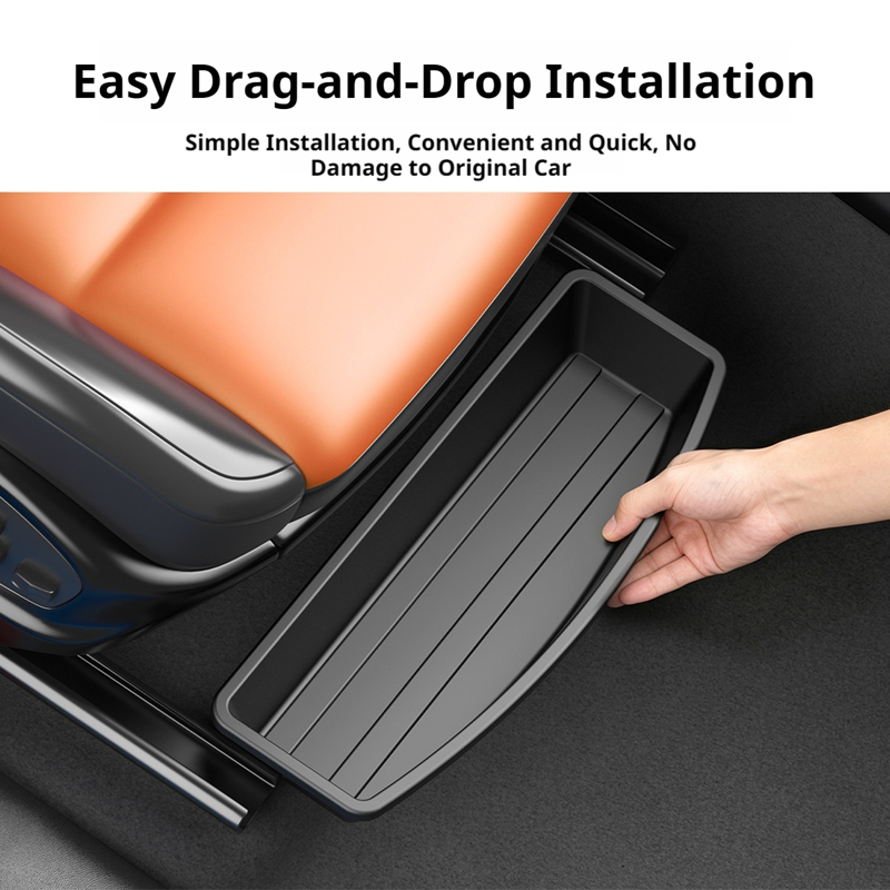 Uniwersalny organizer pod sied – Tech Accessories For Car recenzja i cena