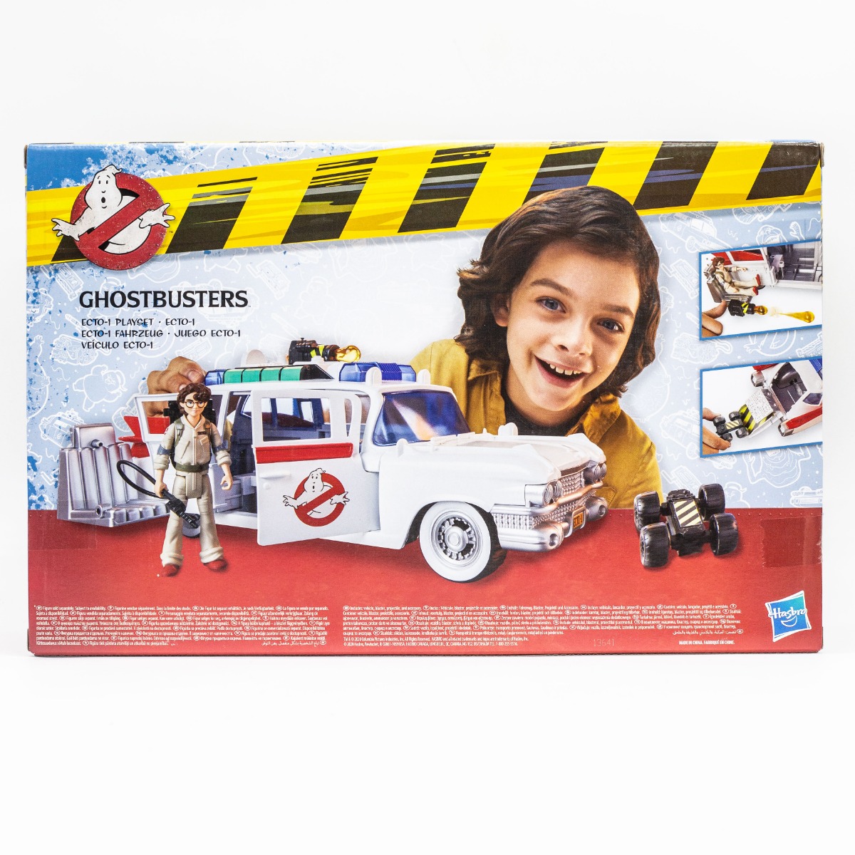 Ghostbusters Ecto-1 Track Trap – Tech Accessories Products recenzja i cena