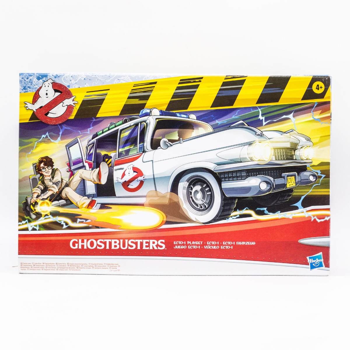 Ghostbusters Ecto-1 Track Trap – Tech Accessories Products recenzja i cena