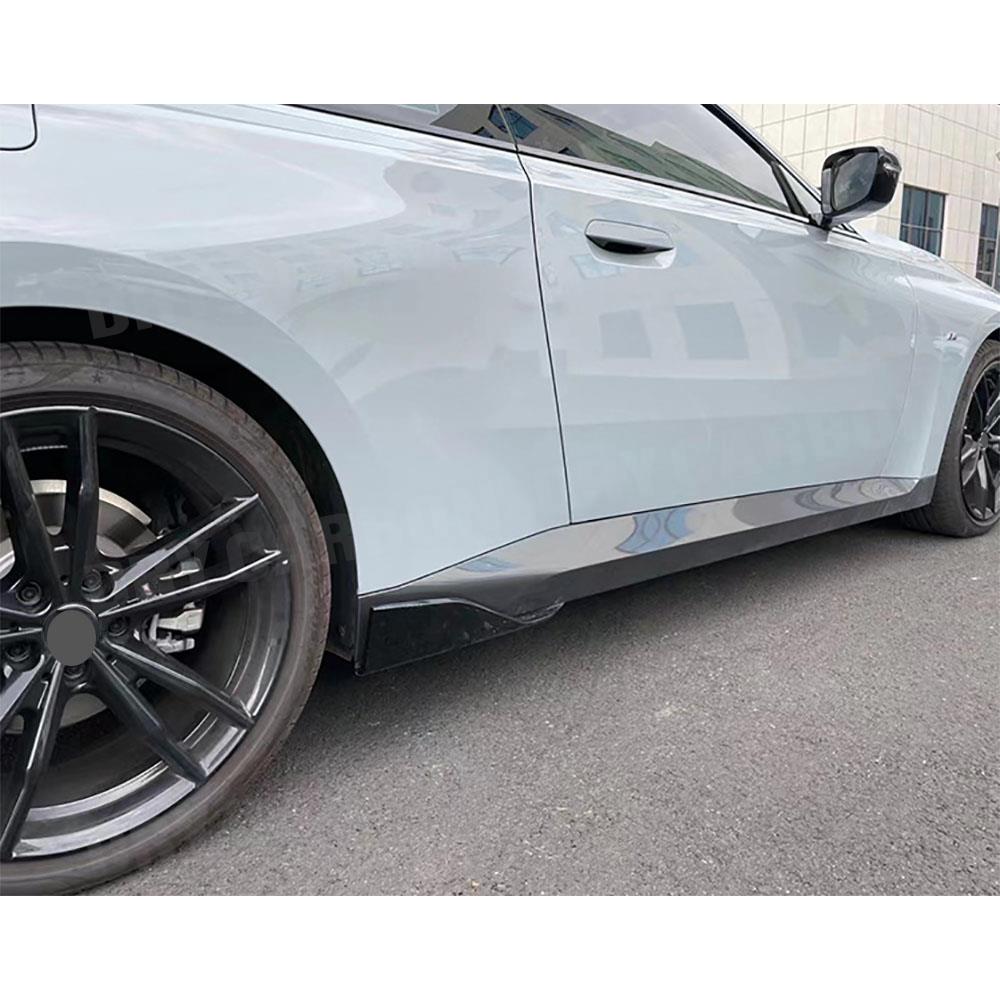 Listwy progowe boczne, splitte – Tech Accessories For Car recenzja i cena