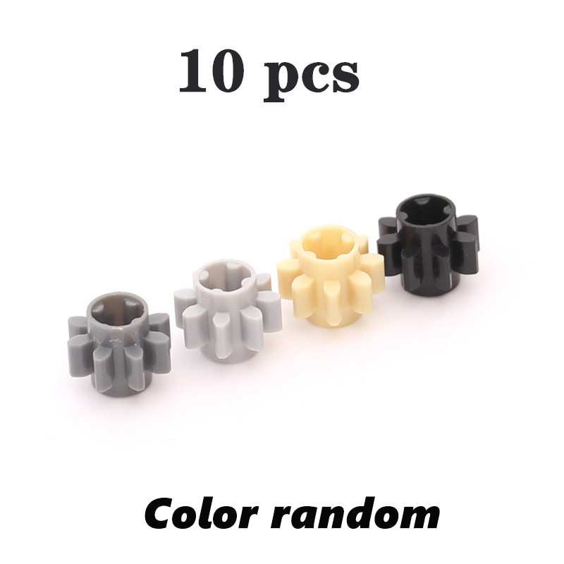 Seria MOC Gear DIY klocki akce – Tech Accessories Brands recenzja i cena