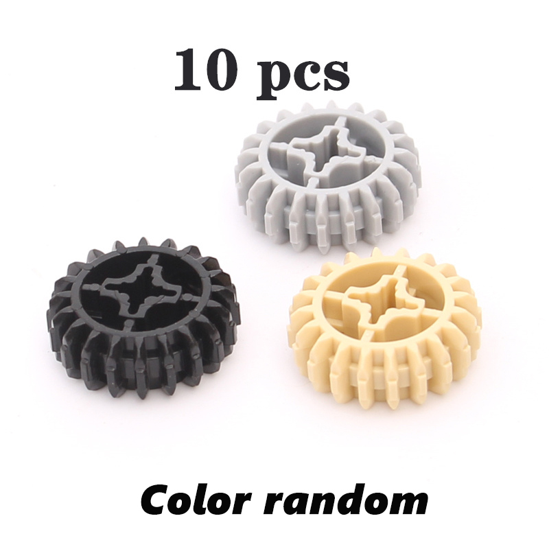Seria MOC Gear DIY klocki akce – Tech Accessories Brands recenzja i cena