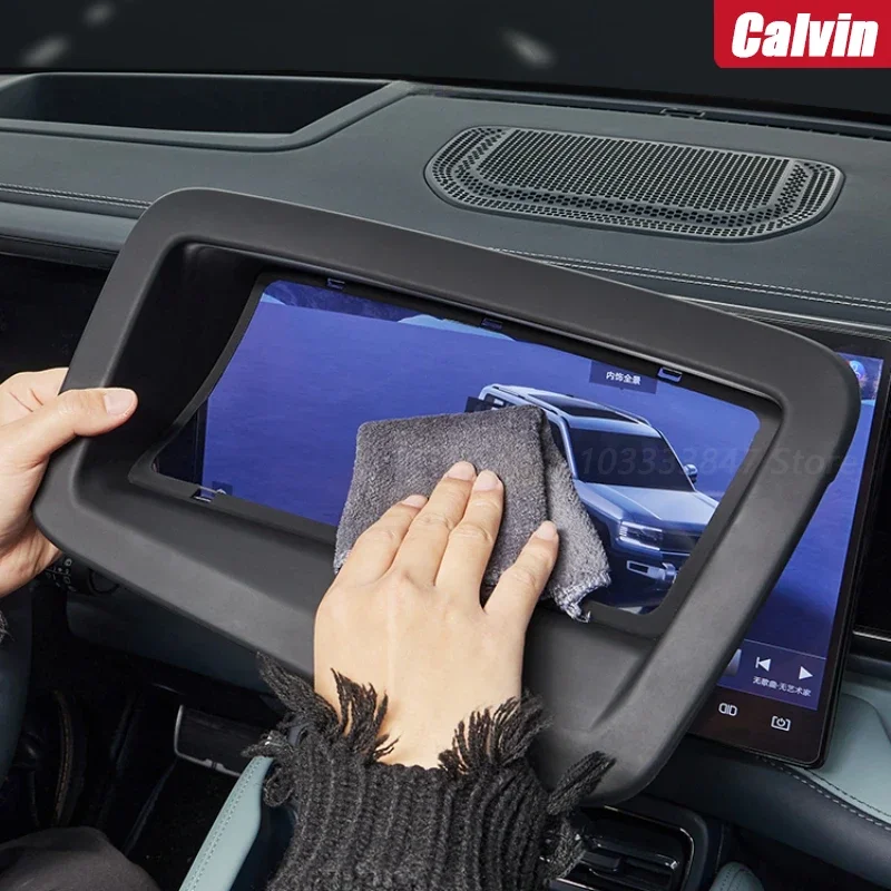 Osłona ochronna na wyświetlacz – Tech Accessories For Car recenzja i cena