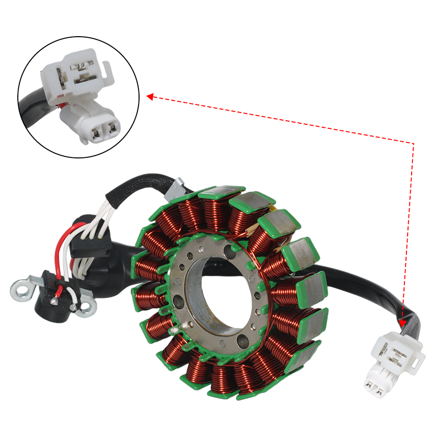 Cewka Stojana Magneto Motocykl – X Tech Accessories recenzja i cena