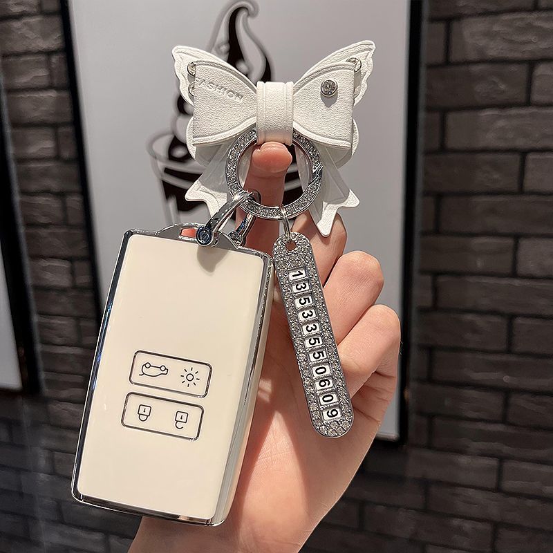 Etui na kluczyk samochodowy do – Tech Accessories Renault recenzja i cena